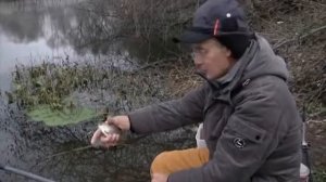 Серия 14. Поплавочный практикум с Евгением Середой.