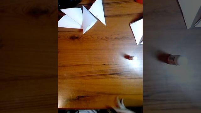 цветочек из бумаги от вики с любовю!!:) смотреть онлайн
