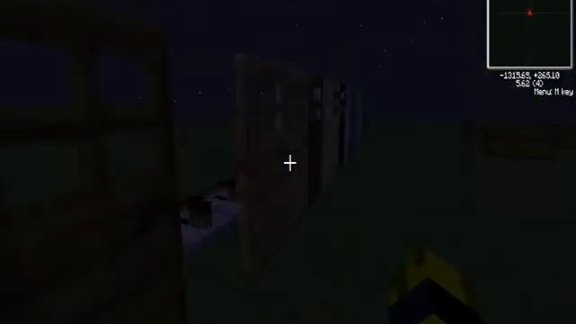 Minecraft Mod Showcase - Extra Doors смотреть онлайн