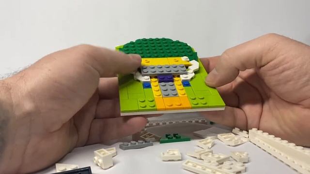 Let's Build LEGO 40428 Brick Sketches The Joker! Amazing Brick Network Episode 24 смотреть онлайн