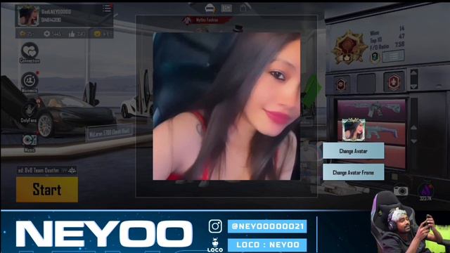 Neyoo and Azalea dp cute fight 😂 смотреть онлайн