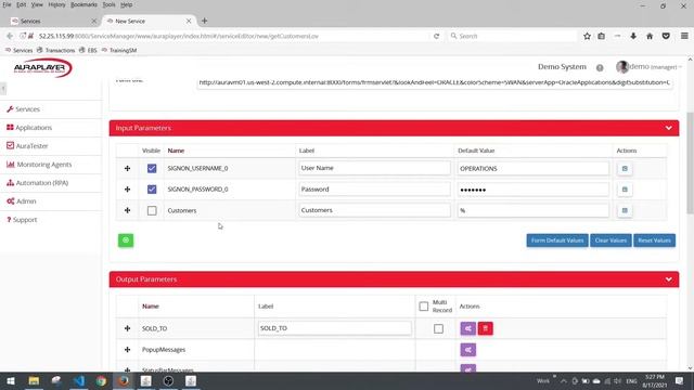 Record Getting List of Values (LOVs) in Oracle Forms смотреть онлайн