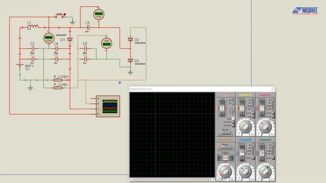 DCDC: двухполярка из Китая (DD1718PA)