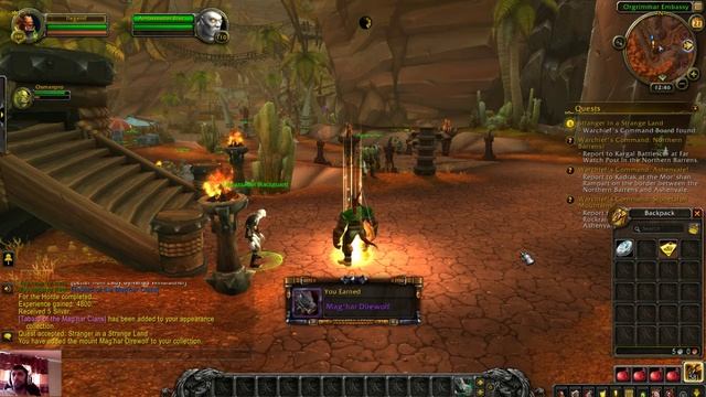 Batlle of Azeroth смотреть онлайн
