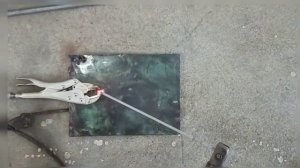 Слесарный циркуль своими руками