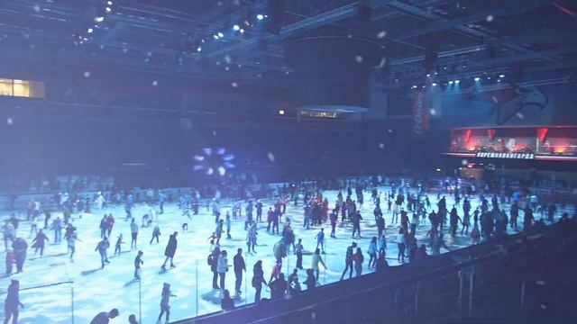 "День Авангарда" в Балашихе: заряд хорошего настроения на год вперед! смотреть онлайн