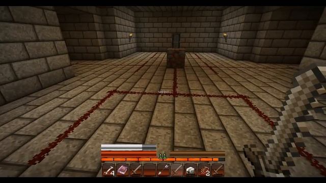 Minecraft: Herobrine's Mansion - Death to the Skeleton King - Part 1 смотреть онлайн