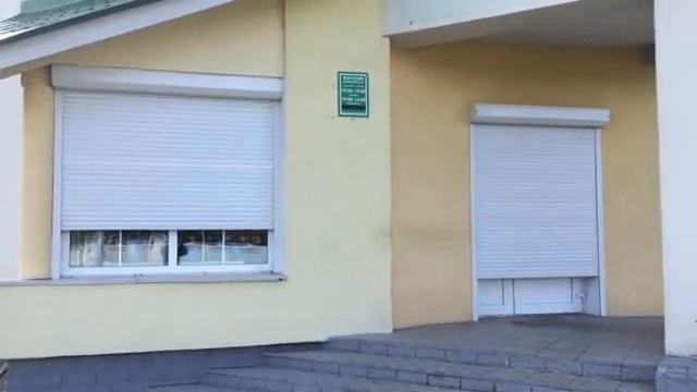 Защитные роллеты от компании Westorient.by в Минске смотреть онлайн