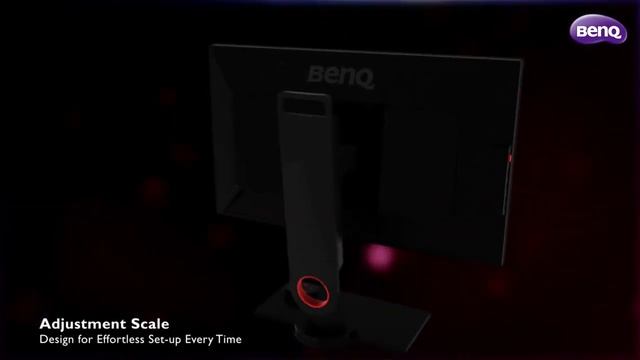 BenQ 2430T Professional Gaming Monitor смотреть онлайн