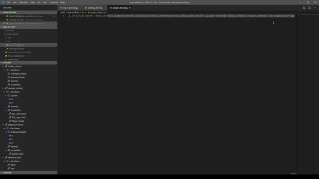 Cocos Creator - Obfuscate Javascript Code in Web Build смотреть онлайн
