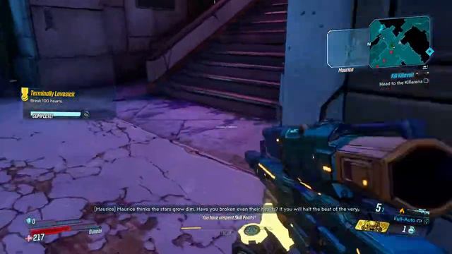 Borderlands 3 Get 100 Broken Hearts Really Lovesick смотреть онлайн