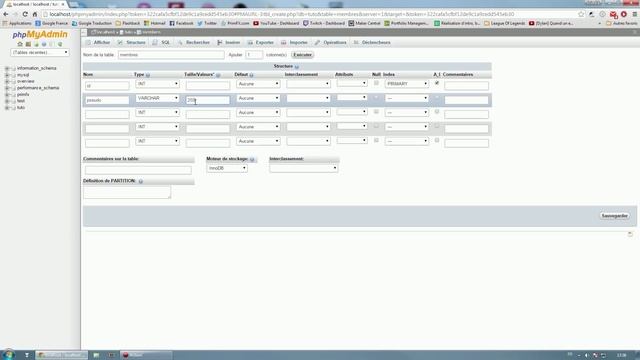 TUTO PHP - #8 Introduction à phpMyAdmin смотреть онлайн