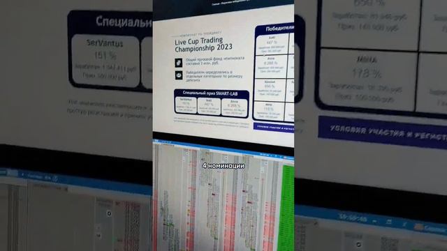 Трейдер отдал 3 000 000 рублей за день? Как это произошло? смотреть онлайн
