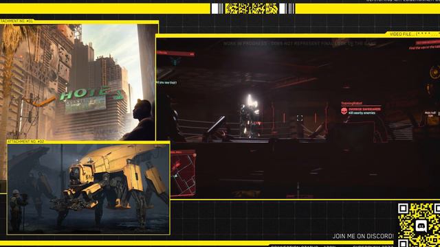 Cyberpunk 2077 Timeline EXPLAINED: Post War - Time of the RED (ep3) смотреть онлайн