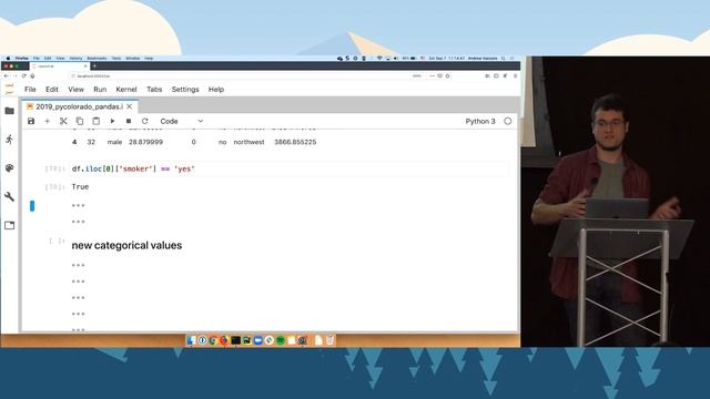 Andrew Vaccaro: Pandas May Be Slow, but Pandas Doesn't Have to Be смотреть онлайн