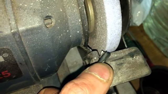 Сверло для высверливания точечной (контактной) сварки смотреть онлайн