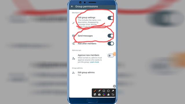 Whatsapp group kaise banaye / Whatsapp me group kaise banaye jata hai смотреть онлайн