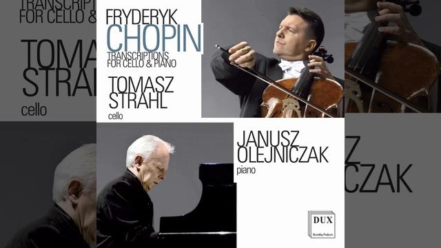 Mazurka in A Minor, Op. 67 No. 4 (Arr. K. Michalik & M. Paderewski for Cello & Piano) смотреть онлайн