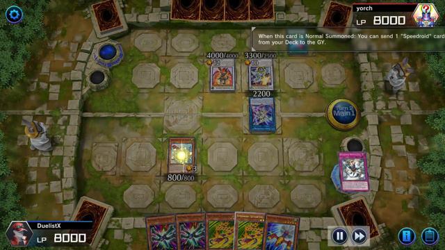 SPEEDROID | LEGEND ANTHOLOGY EVENT 2024 | CRYSTAL WING SYNCHRO DRAGON | YUGIOH MASTER DUEL смотреть онлайн