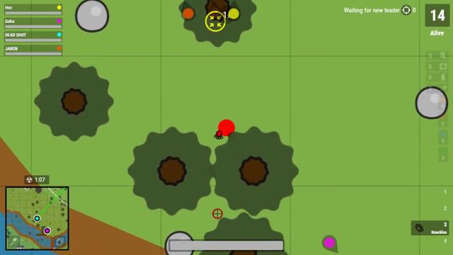 surviv io 2d battle royale squad mode смотреть онлайн