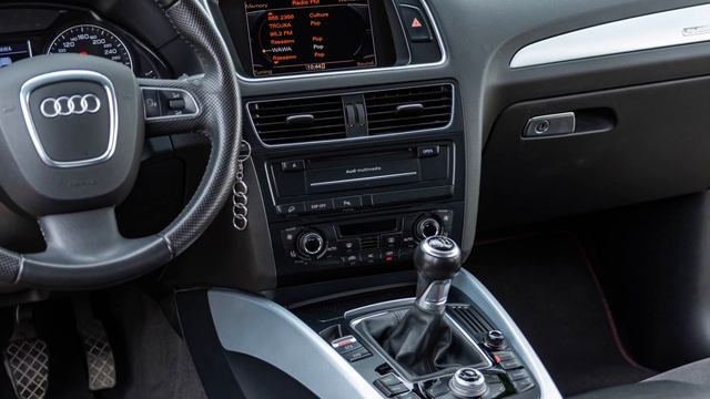 Audi Q5 QUATTRO 2010r. 2.0 TDI CR 163 KM 229 tyś. km смотреть онлайн
