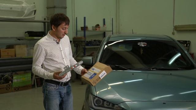 Оригинальный радиатор АКПП для Mitsubishi Lancer по цене обычного смотреть онлайн