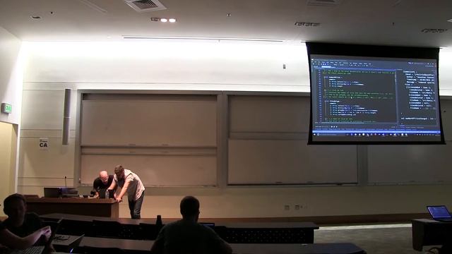 Vicenc Garcia Altes: Extracting Useful Info from your Code Repository- F Sharp Part 2 - λC 2016 смотреть онлайн