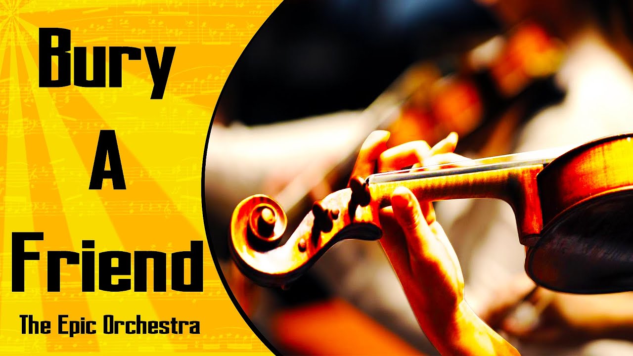 Billie Eilish - Bury A Friend - Epic Orchestra смотреть онлайн