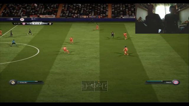 МЫ ОТСТАЛЫЕ ИЛИ FIFA 18 DEMO|САМЫЙ СИЛЬНЫЙ МАТЧ смотреть онлайн