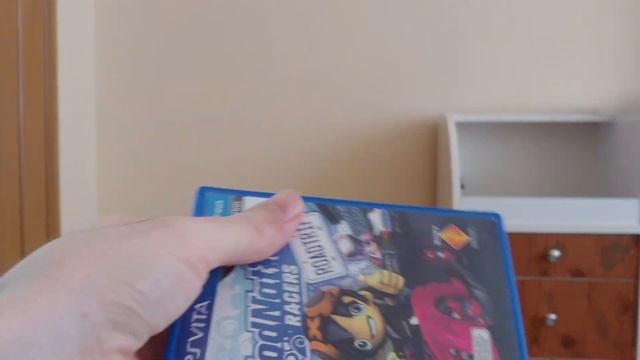 ModNation Racers: Road Trip - PS VITA - UNBOXING смотреть онлайн