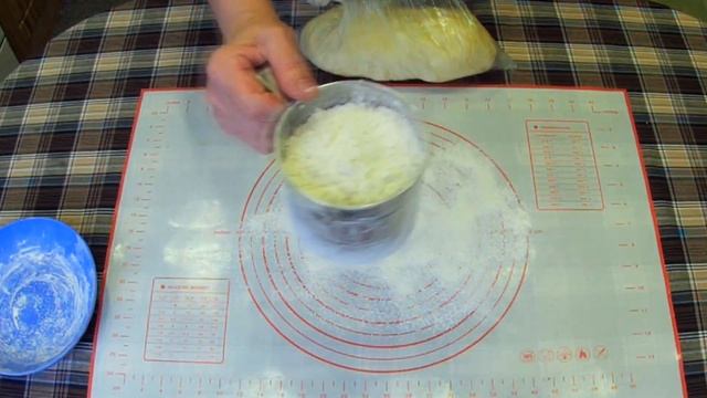 Сырые пироги