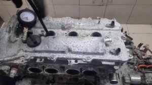 Двигатель Toyota 2AR-FE для Camry V50 2011-2018