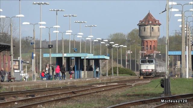 754 046-1 "Nurek" Kętrzyn смотреть онлайн