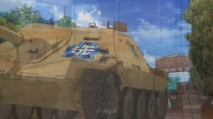 Girls Und Panzer【AMV】It's My Life (V2)