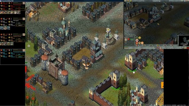Empire Earth 1 - Soviet Campaign : 1 - RED OCTOBER - full map hack смотреть онлайн
