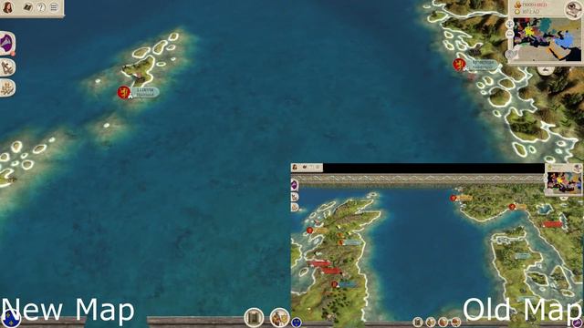 New Update for Chivalry Total War brings huge map - Rome Remastered Mods смотреть онлайн