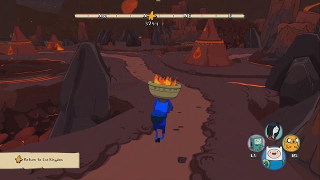 Adventure Time Pirates Of The Enchiridion LIGHT 'EM UP TROPHY GUIDE смотреть онлайн