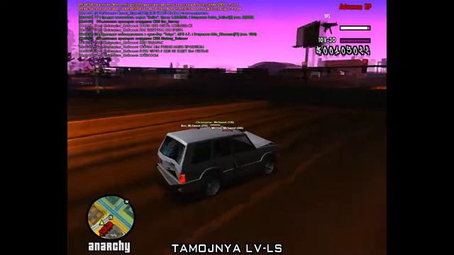 McSweetDinasty, #1 Небольшой ДМ на Advance RP!) смотреть онлайн