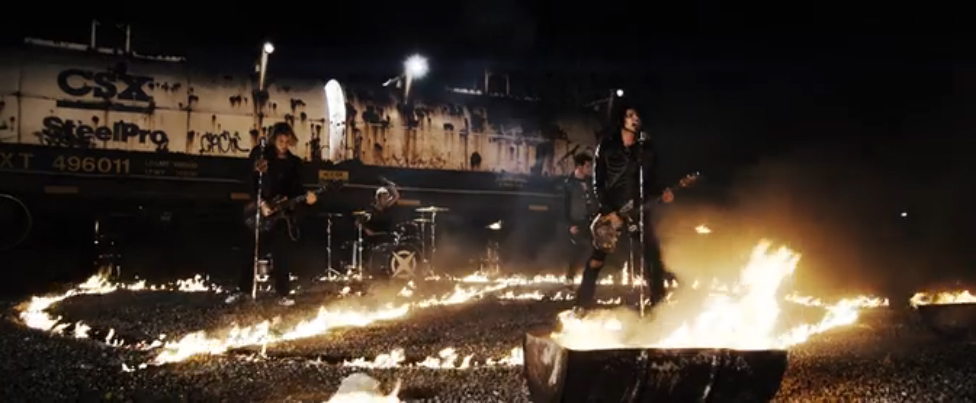 Like A Storm - Become The Enemy смотреть онлайн