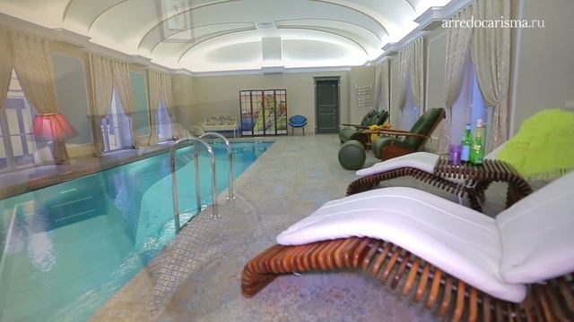 Кресло-качалка "Havana" — удовольствие для всей семьи смотреть онлайн