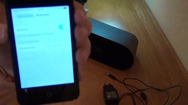 [CREATIVE] Обзор бумбокса/колонки Creative D100