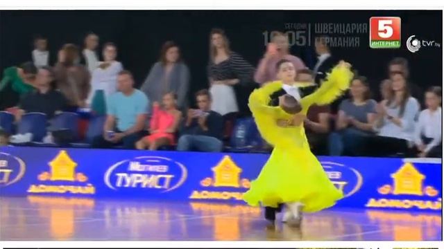 Junior 2 Standart Чемпионат и Первенство РБ БАТС Могилев смотреть онлайн