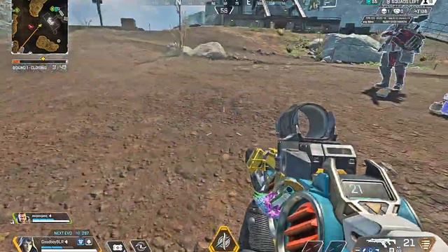 Apex Legends April 1 Nessie смотреть онлайн