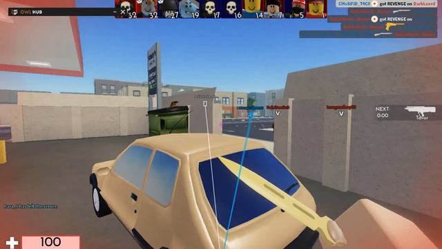 THE GREATEST ROBLOX ARSENAL SCRIPT GUI! |OWL HUB| (PASTEBIN 2022) смотреть онлайн
