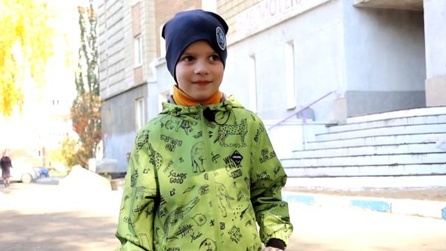 Интервью с читателями детской библиотеки им. И.А. Крылова смотреть онлайн