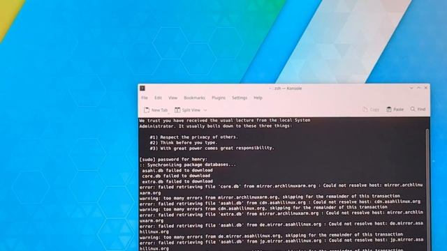 Asahi Linux first install and opinions | How good is ARM Linux? | How are the GPU drivers? смотреть онлайн