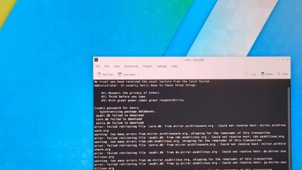 Asahi Linux first install and opinions | How good is ARM Linux? | How are the GPU drivers?