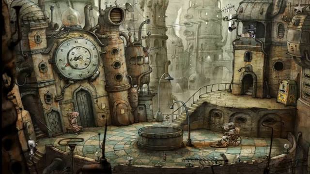 Machinarium (parte 5) смотреть онлайн