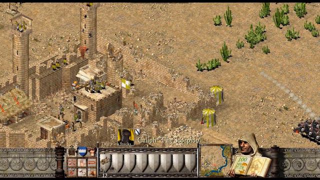 Stronghold Crusader "First Edition" Trail 3/50 смотреть онлайн