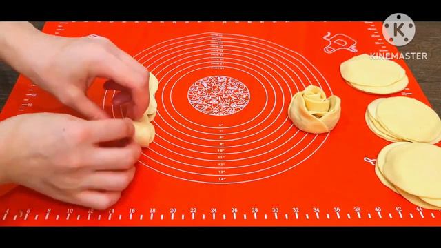 Такой способ приготовление Мант на сковороде в 100раз вкуснее пелбменей. Идеальное тесто для мант. смотреть онлайн